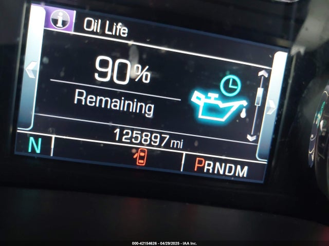 3GCUKREC8FG535021 Chevrolet Silverado 1500 2lt