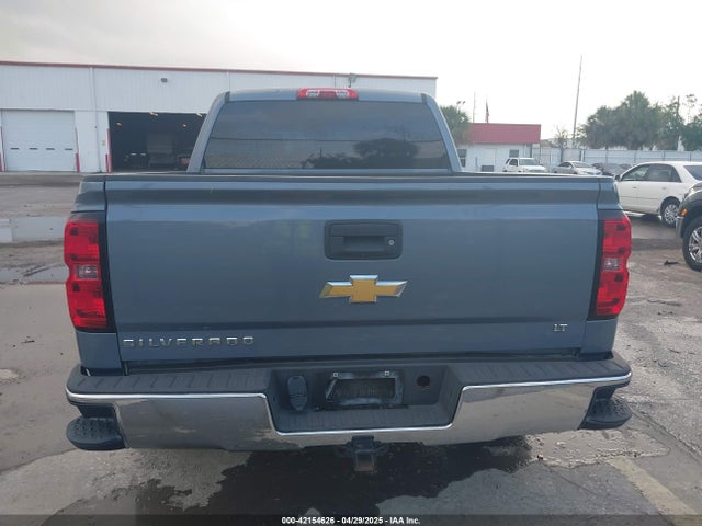3GCUKREC8FG535021 Chevrolet Silverado 1500 2lt