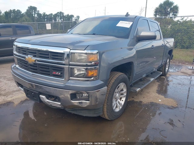 3GCUKREC8FG535021 Chevrolet Silverado 1500 2lt