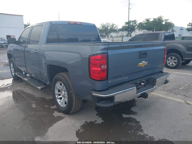 3GCUKREC8FG535021 Chevrolet Silverado 1500 2lt