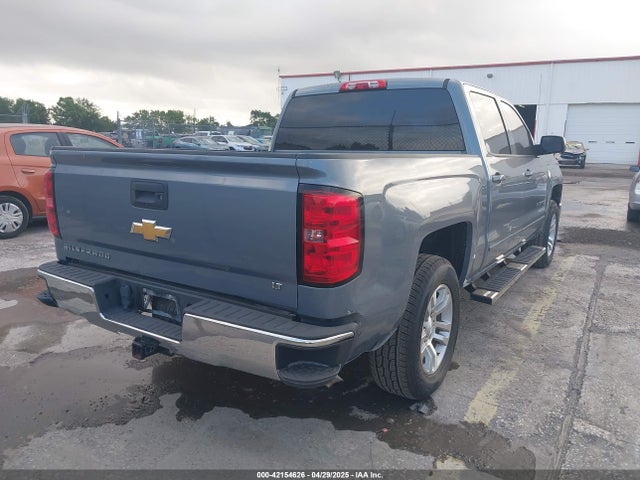 3GCUKREC8FG535021 Chevrolet Silverado 1500 2lt
