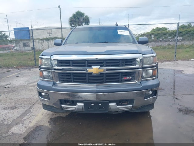 3GCUKREC8FG535021 Chevrolet Silverado 1500 2lt