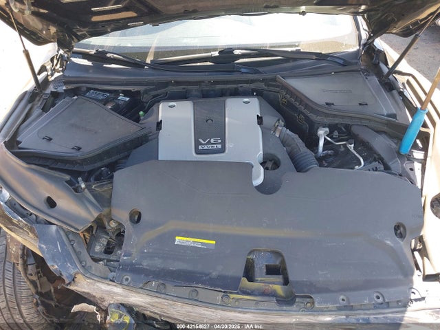 JN1BV7AR0FM411998 Infiniti Q50