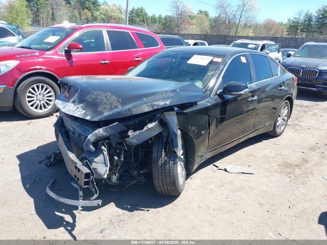 JN1BV7AR0FM411998 Infiniti Q50