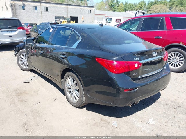 JN1BV7AR0FM411998 Infiniti Q50