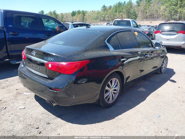 JN1BV7AR0FM411998 Infiniti Q50