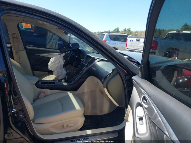 JN1BV7AR0FM411998 Infiniti Q50