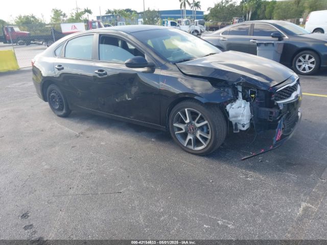 2020 KIA FORTE 3KPF24AD1LE212690