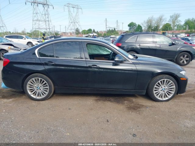 WBA3B5G57FNS11730 BMW 328i Xdrive