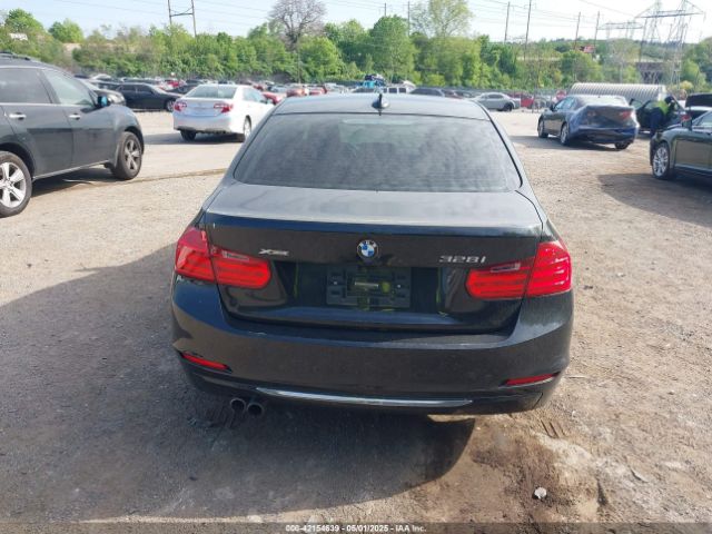 WBA3B5G57FNS11730 BMW 328i Xdrive