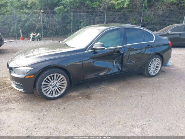 WBA3B5G57FNS11730 BMW 328i Xdrive