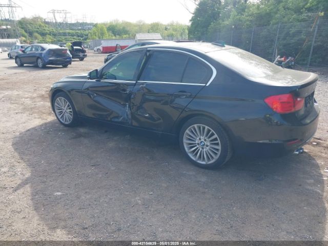 WBA3B5G57FNS11730 BMW 328i Xdrive