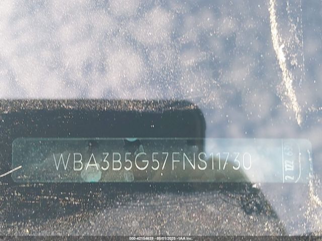 WBA3B5G57FNS11730 BMW 328i Xdrive