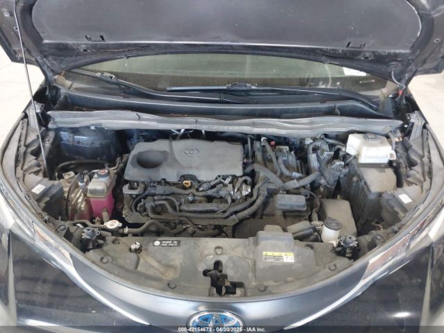 5TDYRKEC5PS148076 Toyota SIENNA XLE