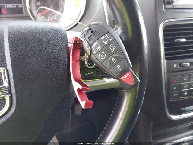 Dodge Grand Caravan 2019 2C4RDGEG4KR670475 Image 11
