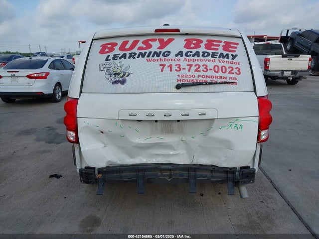 Dodge Grand Caravan 2019 2C4RDGEG4KR670475 Image 16