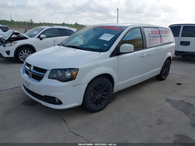 Dodge Grand Caravan 2019 2C4RDGEG4KR670475 Image 2