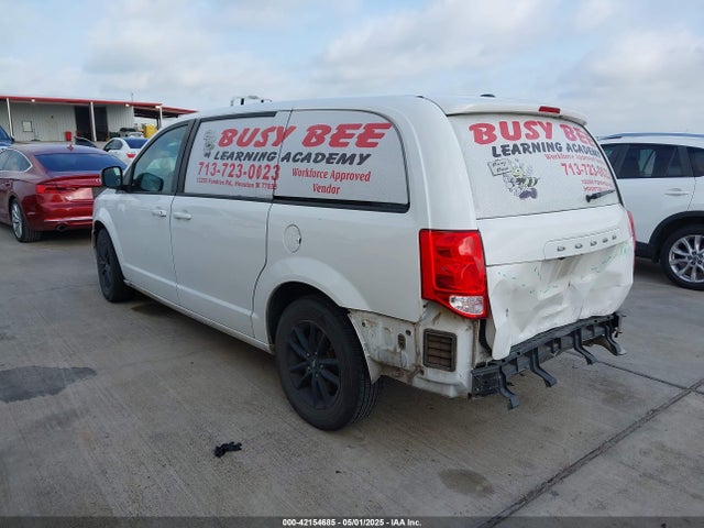 Dodge Grand Caravan 2019 2C4RDGEG4KR670475 Image 3