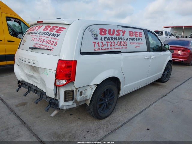 Dodge Grand Caravan 2019 2C4RDGEG4KR670475 Image 4