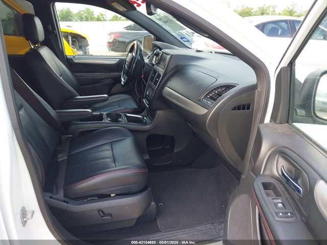 Dodge Grand Caravan 2019 2C4RDGEG4KR670475 Image 5