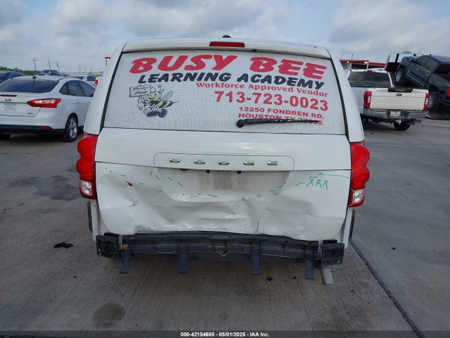 Dodge Grand Caravan 2019 2C4RDGEG4KR670475 Image 6