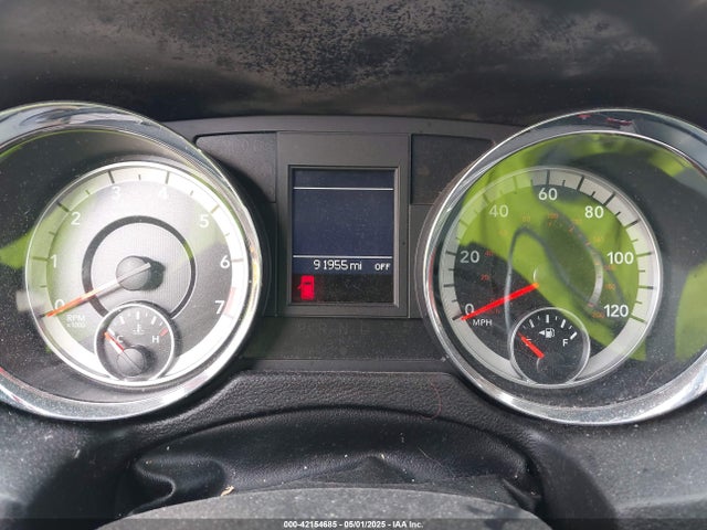Dodge Grand Caravan 2019 2C4RDGEG4KR670475 Image 7
