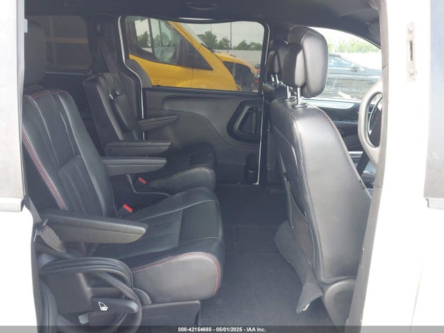 Dodge Grand Caravan 2019 2C4RDGEG4KR670475 Image 8