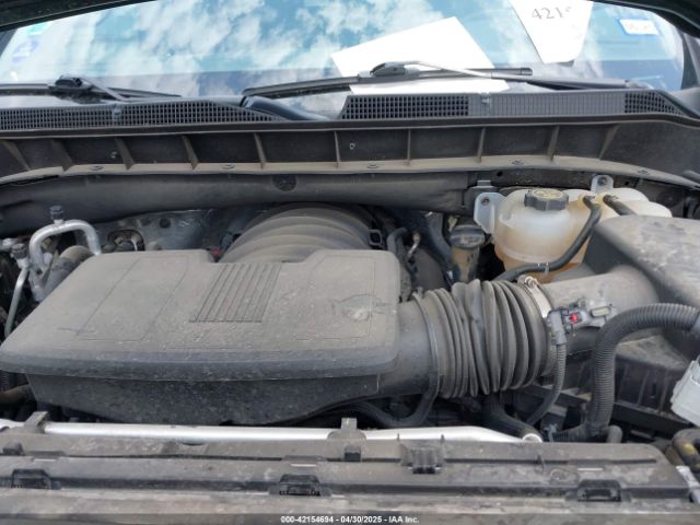 2GCUDDED8P1140935 Chevrolet Silverado 1500