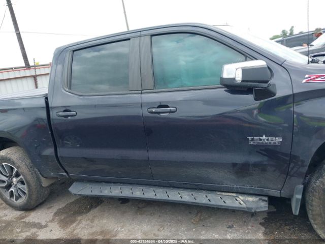 2GCUDDED8P1140935 Chevrolet Silverado 1500