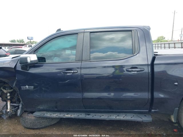 2GCUDDED8P1140935 Chevrolet Silverado 1500