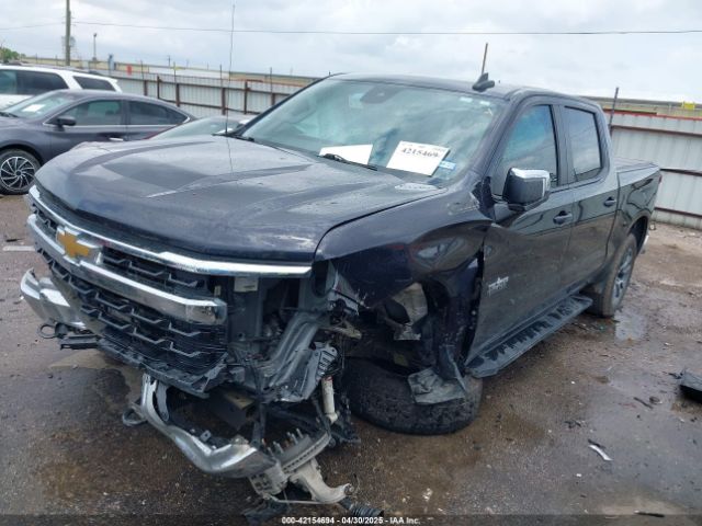 2GCUDDED8P1140935 Chevrolet Silverado 1500