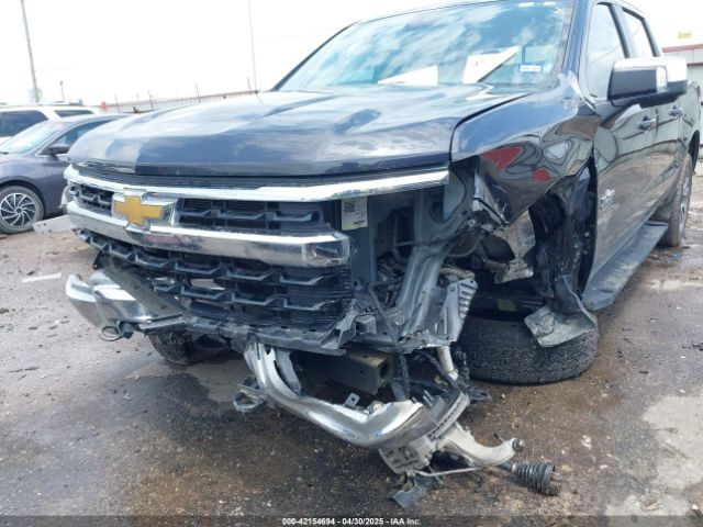 2GCUDDED8P1140935 Chevrolet Silverado 1500