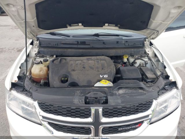 3C4PDCBG6HT525402 Dodge Journey Sxt