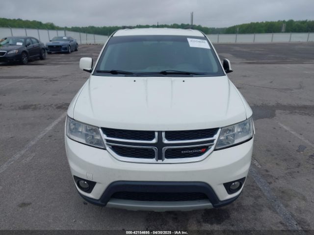 3C4PDCBG6HT525402 Dodge Journey Sxt