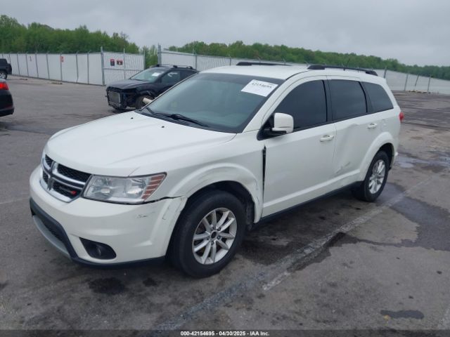 3C4PDCBG6HT525402 Dodge Journey Sxt