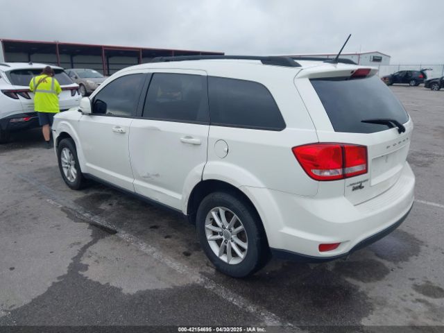 3C4PDCBG6HT525402 Dodge Journey Sxt
