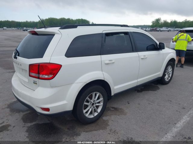 3C4PDCBG6HT525402 Dodge Journey Sxt