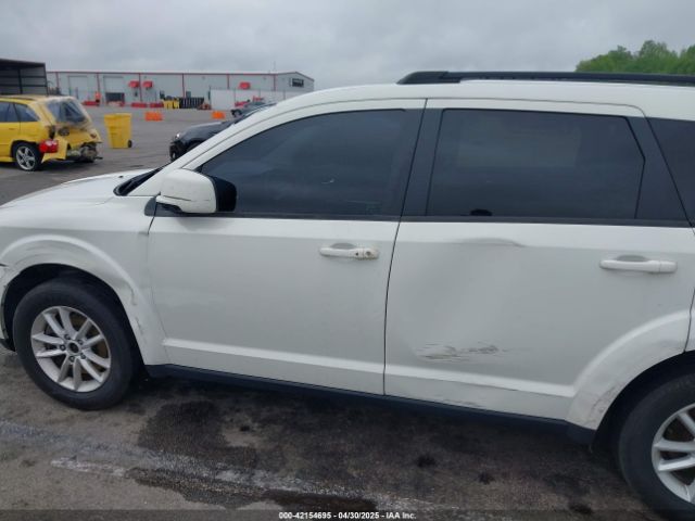3C4PDCBG6HT525402 Dodge Journey Sxt
