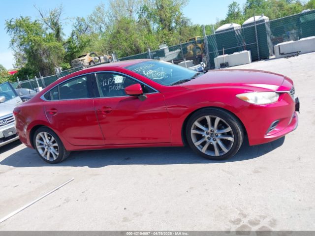 JM1GJ1V66E1147617 Mazda Mazda6 I Touring