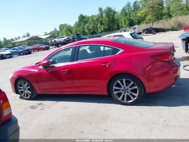 JM1GJ1V66E1147617 Mazda Mazda6 I Touring
