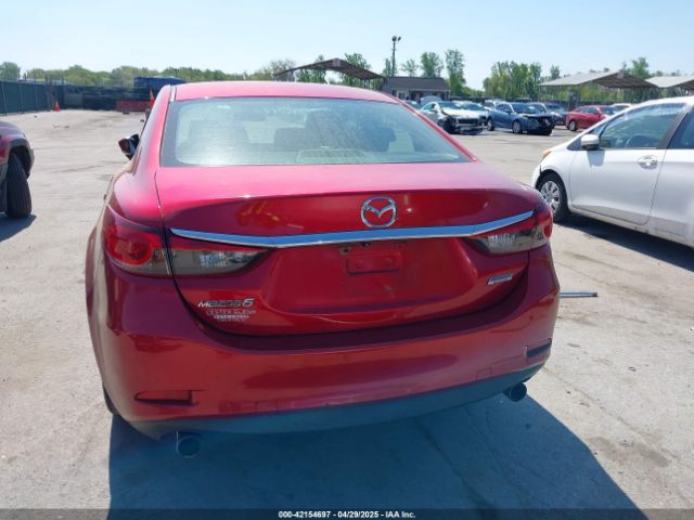 JM1GJ1V66E1147617 Mazda Mazda6 I Touring