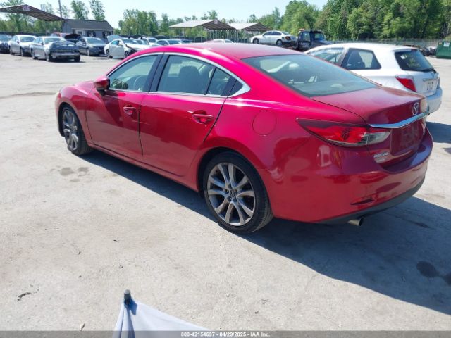 JM1GJ1V66E1147617 Mazda Mazda6 I Touring