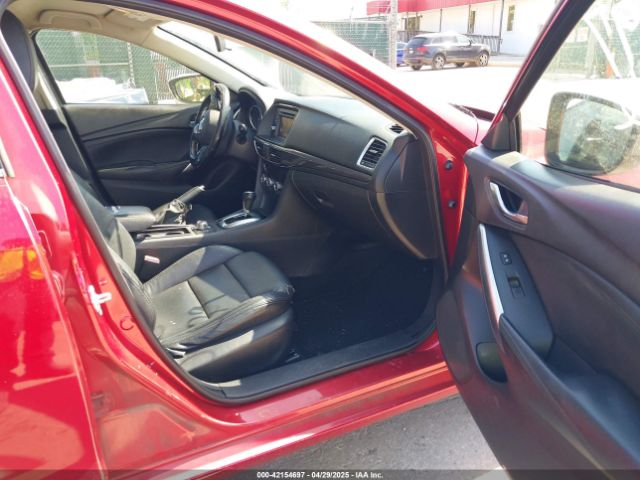 JM1GJ1V66E1147617 Mazda Mazda6 I Touring