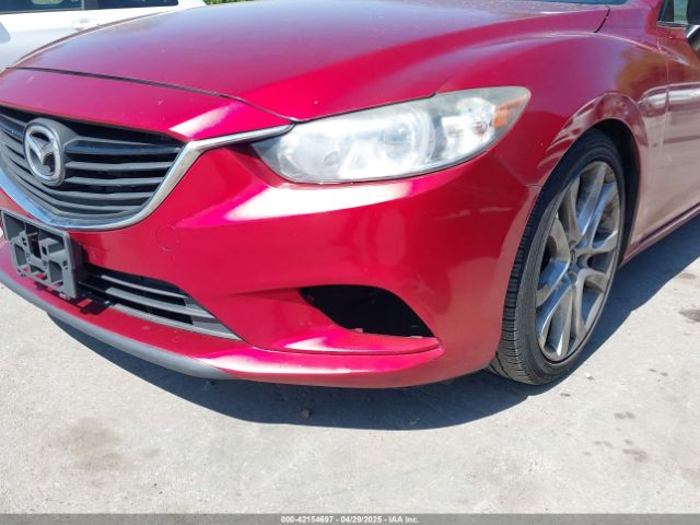 JM1GJ1V66E1147617 Mazda Mazda6 I Touring