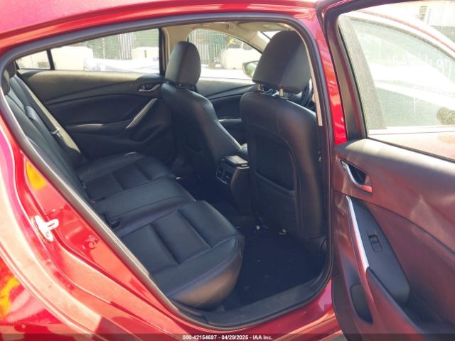 JM1GJ1V66E1147617 Mazda Mazda6 I Touring