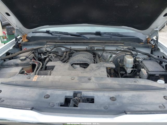 1GTV2MEC3HZ134728 GMC l83 -spark ignited direct injection, variable valve timing, afm, e85 max, alum