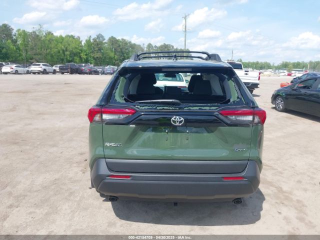 2T3UWRFV1SW275883 Toyota Rav4 Hybrid Woodland Edition