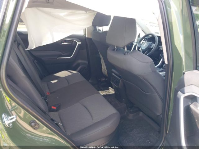 2T3UWRFV1SW275883 Toyota Rav4 Hybrid Woodland Edition