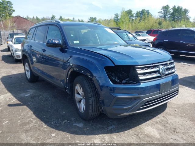 2019 VOLKSWAGEN ATLAS 1V2GR2CA6KC552560