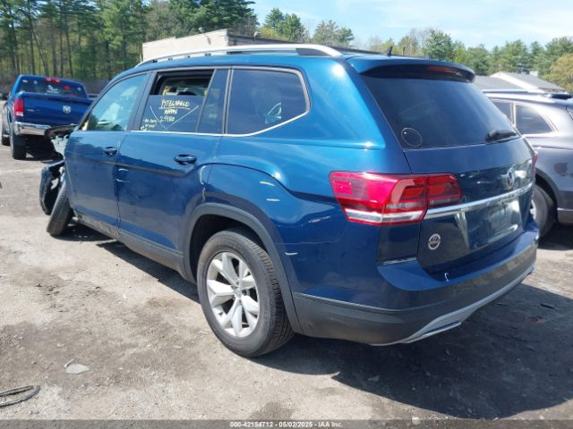 2019 VOLKSWAGEN ATLAS 1V2GR2CA6KC552560 Photo 2